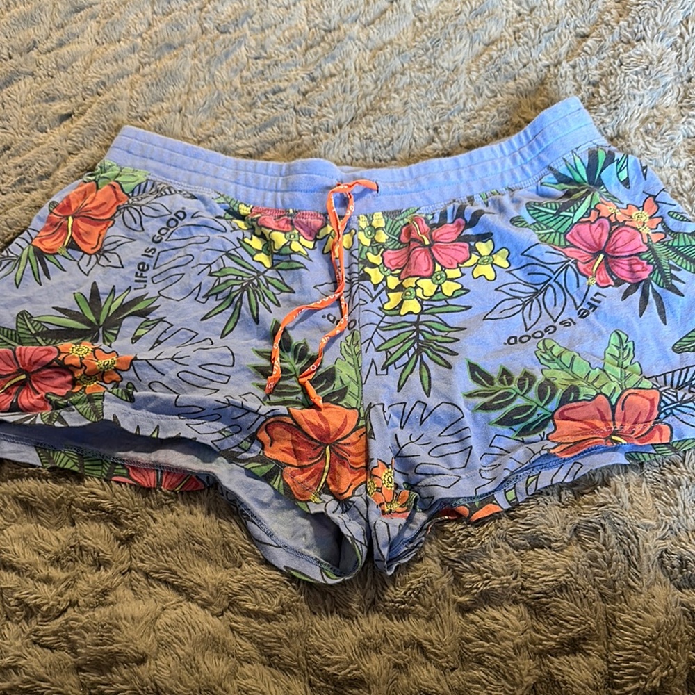 Vilebrequin Floral Shorts